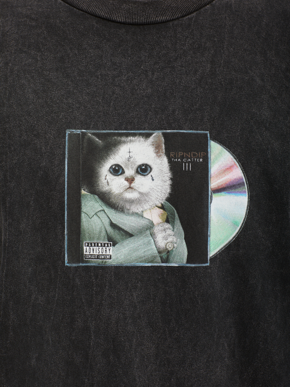 Мужская Футболка Lil Nerm 3