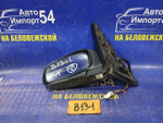 Зеркало левое NISSAN SUNNY 1990