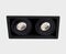 Встраиваемый светильник Italline DE-312 black