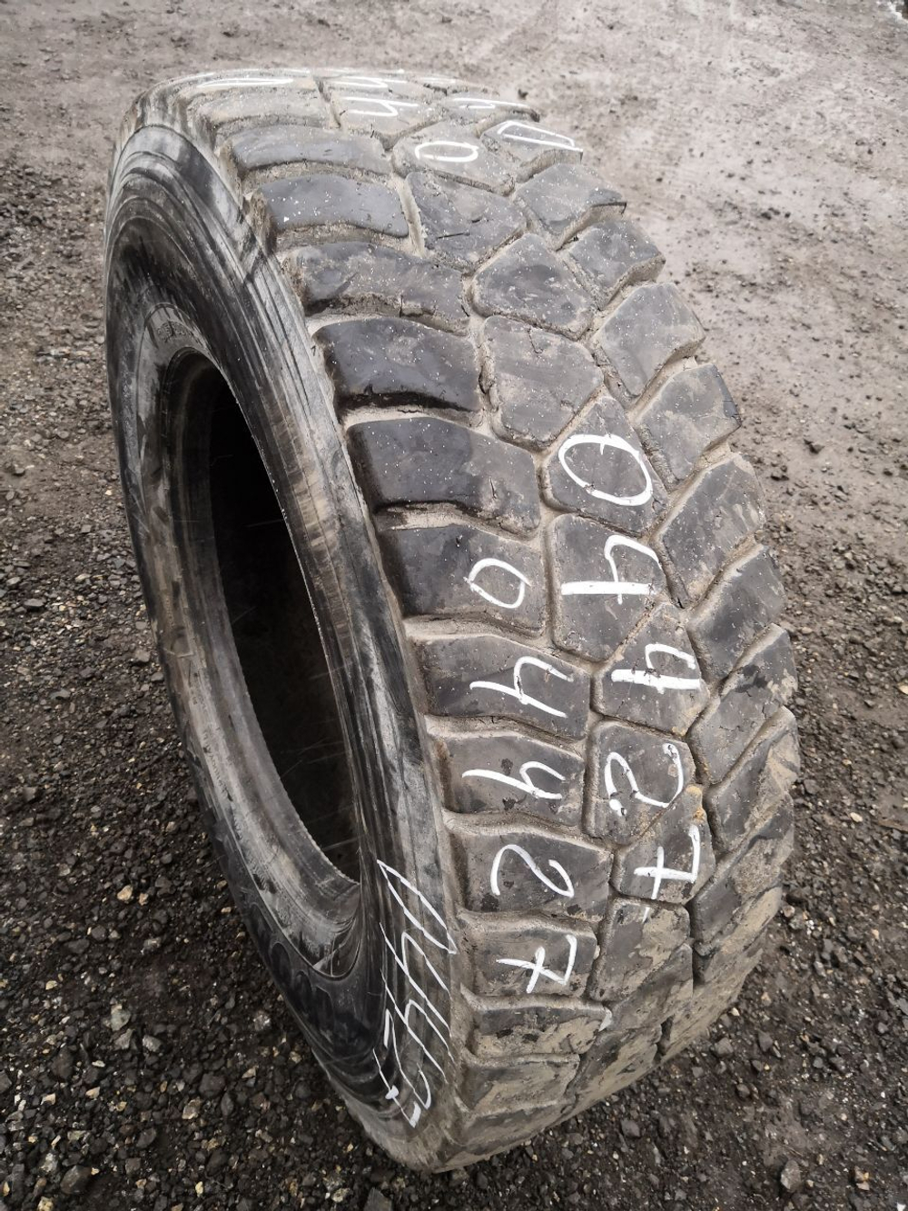 315/80R22.5 Continental OmniTrac MSD2 шина б/у