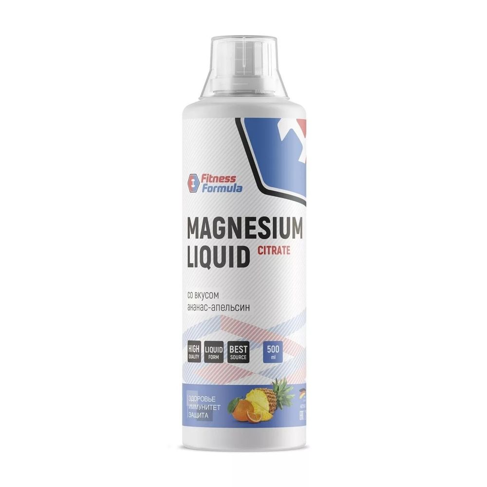 Magnesium Liquid 500 ml