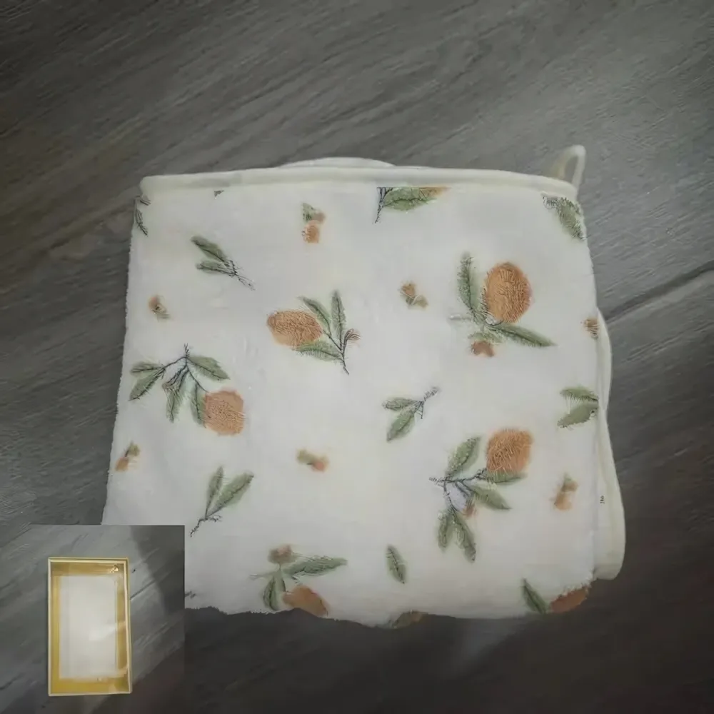 Полотенце кухонное «BOUQUET - Бутон» 35*75 см, в коробке, микрофибра