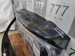 Крышка багажника Mitsubishi Outlander 3 12-15 Б/У Оригинал 5801B350