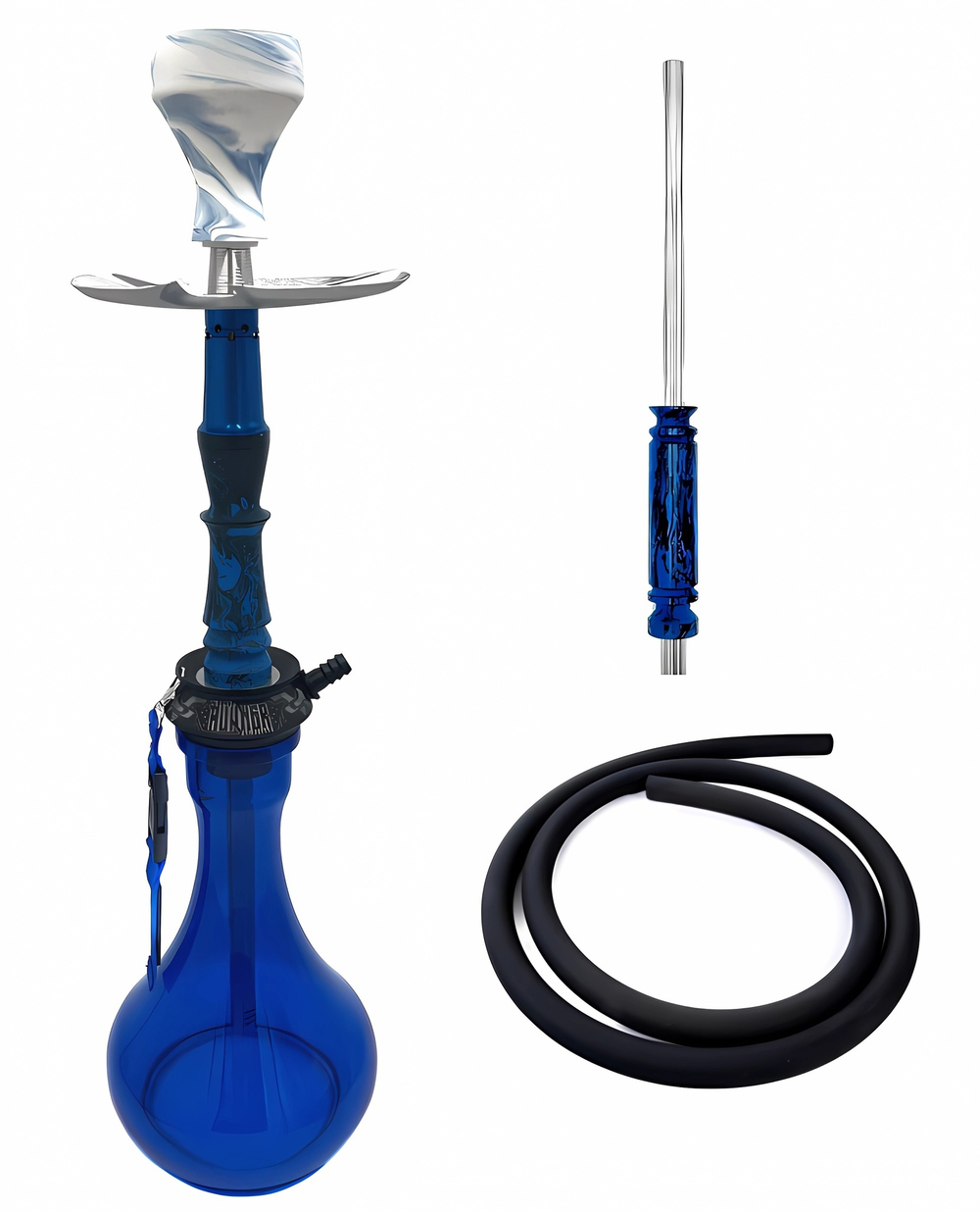 Maklaud Runner Venom Sky FULL SET 02
