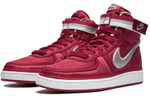 Кроссовки Nike Air Vandal High Supreme Qs University Red