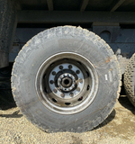 Планета 5529* на шасси КамАЗ 65115 6x4 Зерновоз 552919 (Дизельный, 11,8 л, 300 л.с., МТ)