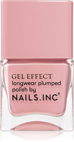 Nails Inc. Gel Effect - долговечный лак для ногтей, 14 ml
