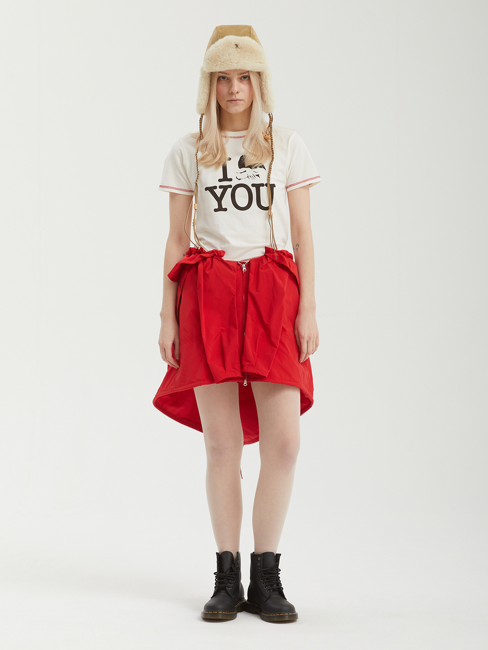 Женская Футболка Love You Tender