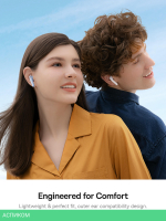 Наушники Baseus Bowie WX5 True Wireless Earphones White (A00051000213-00)