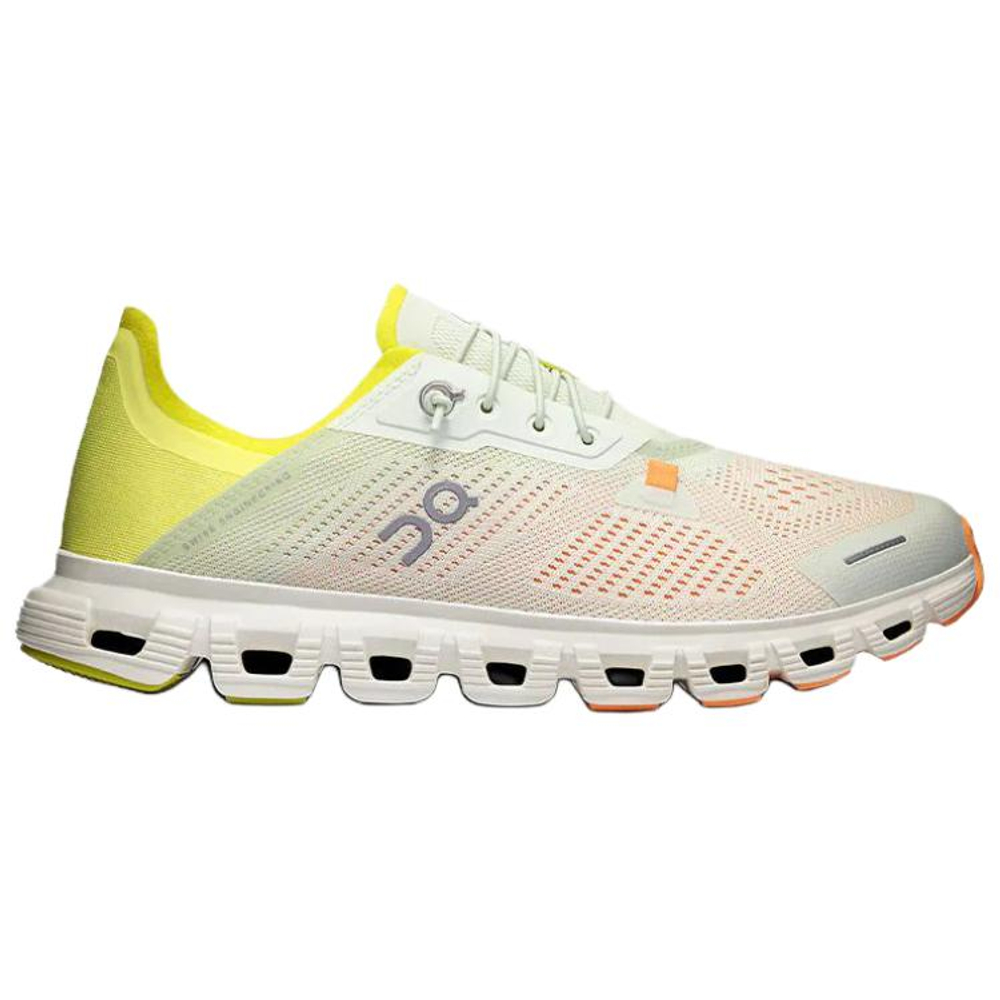 On Cloud 6 Coast Aloe Limelight