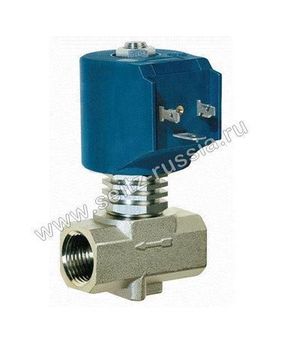Клапан паровой, эл. магнитный