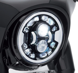 67700427A ФАРА АДАПТИВНАЯ СВЕТОДИОДНАЯ 7 ДЮЙМОВ