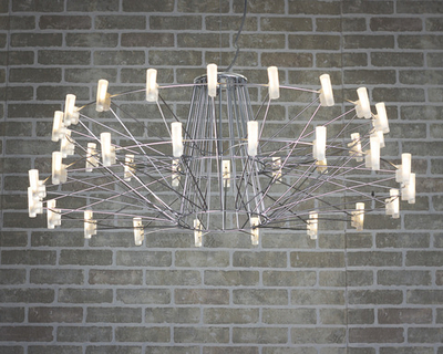 люстра Coppelia D85