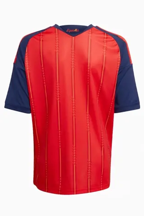 Футболка adidas Spain 2026 Home Junior - красный