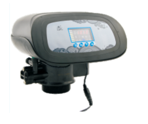 Блок управления RUNXIN TM.F63G3 – умягч., с в/сч, до 4,0 м3/час