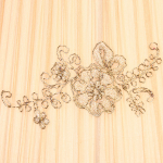 Настольная лампа 1*40Вт «Ким»