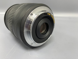 Sigma 18-50mm 2.8-4.5 DC OS HSM Canon EF Не работает стабилизатор