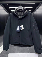 Пуховик Prada