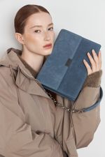 GIPSY 2 IN 1 BAG BLUE