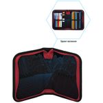 Пенал 1 отделение, 200*140*40 Berlingo "Fearless", полиэстер