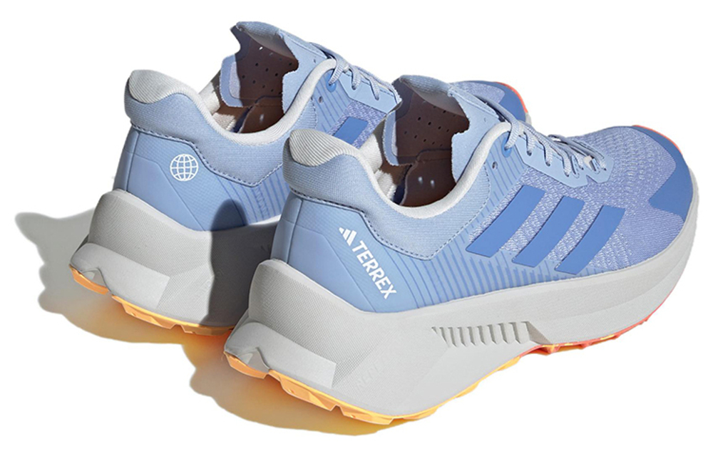 Кроссовки Adidas Terrex Soulstride Trail Flow (Женская размерная сетка)