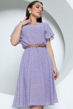 Платье Шифоновая Нимфа (сирень, нью) Diolche (Акция)