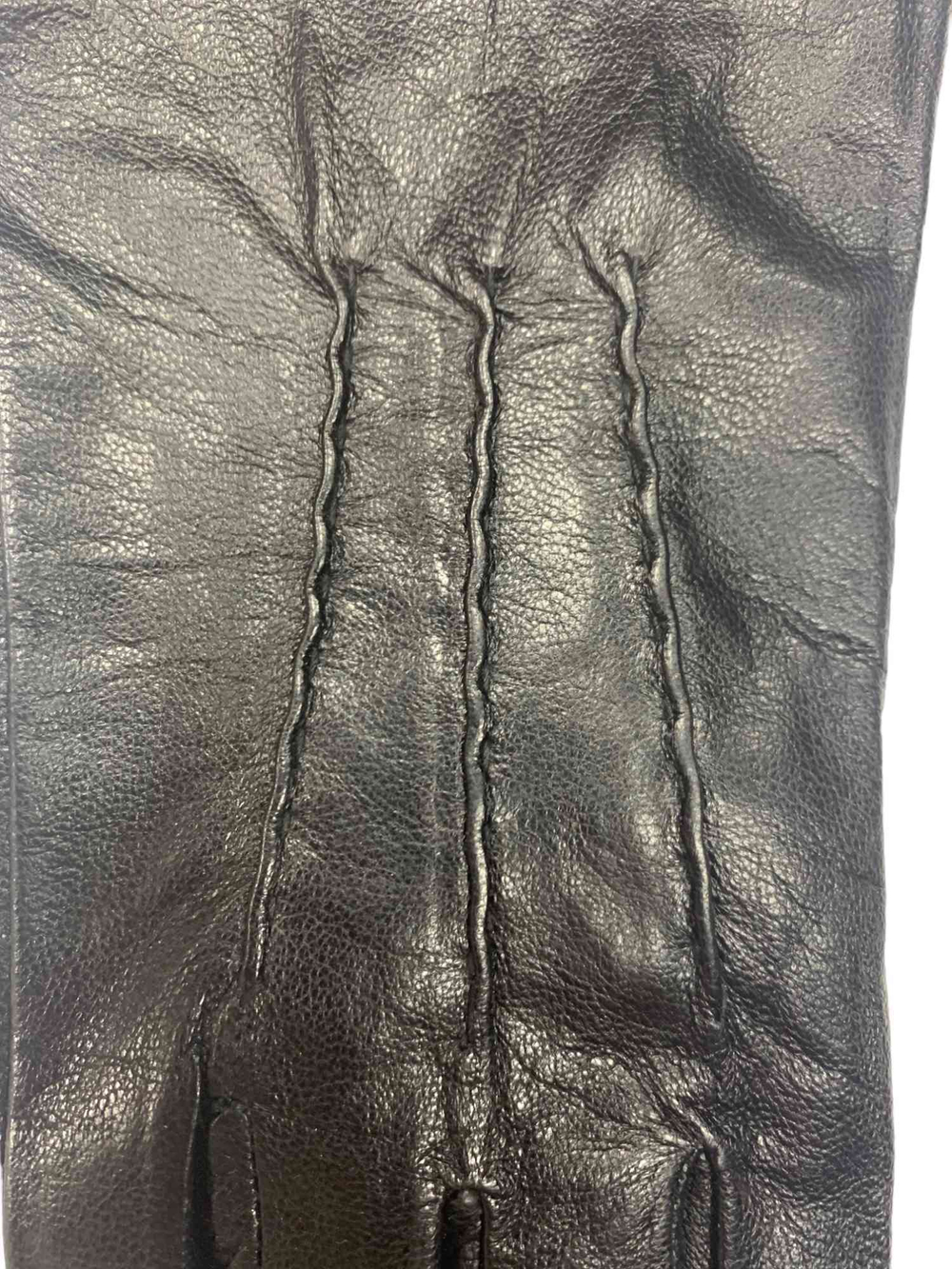 Перчатки. Мужские. Материал верха: Кожаные. Подклад: Трикотаж-шерсть. 5 шт в упаковке.