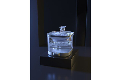 Беспроводная поилка с датчиком движения Home One, для котов и кошек