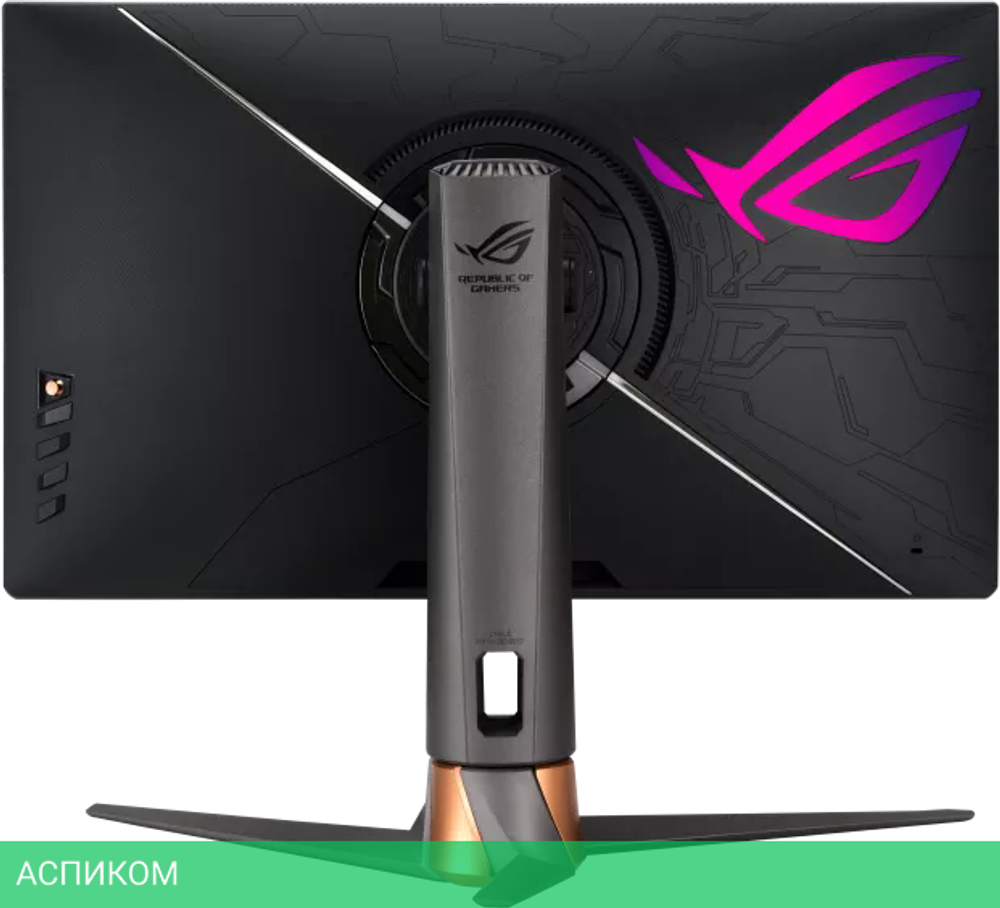 Игровой монитор ASUS ROG Swift PG27UQR