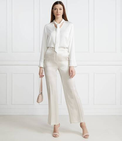 Брюки Marc Cain - бежевый(WC 81.63 W46)