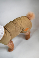 Попона "Пони-эскимони" мох