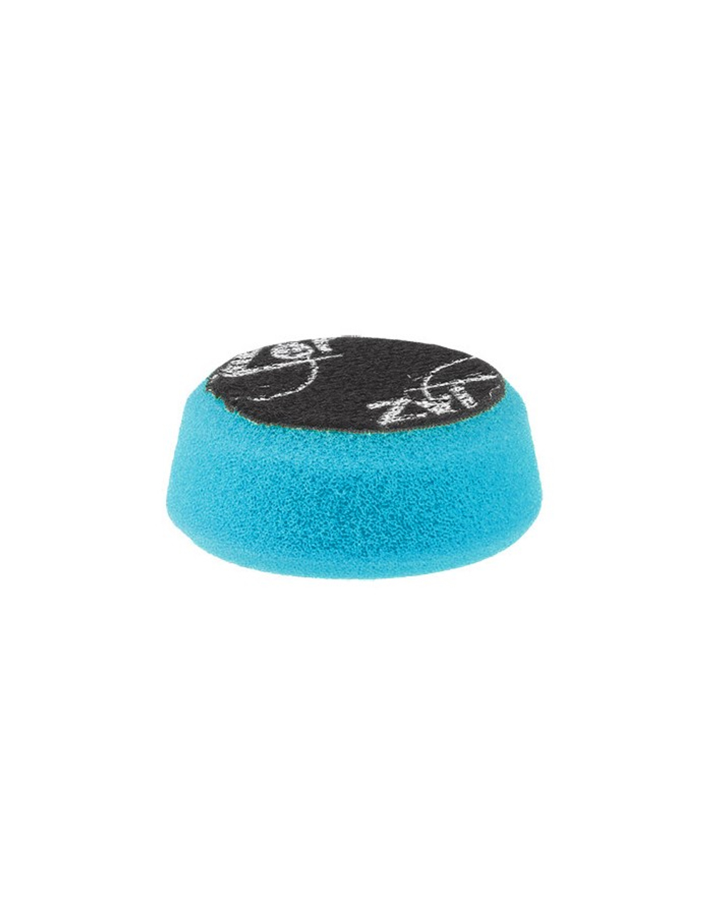 ZviZZer СИНИЙ экстра жесткий режущий полировальный круг "ТРАПЕЦИЯ" 55/20/35 (5шт)