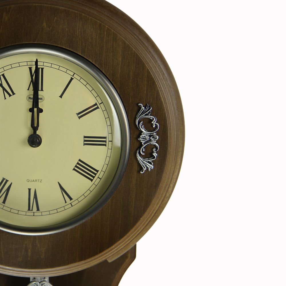 Helios Line Часы классические настенные с маятником Vintage