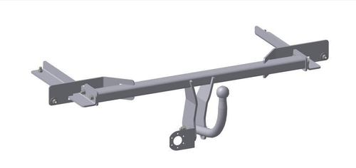 Фаркоп WESO 1178-A на Opel Astra J (P10) HB 2010 - 2015