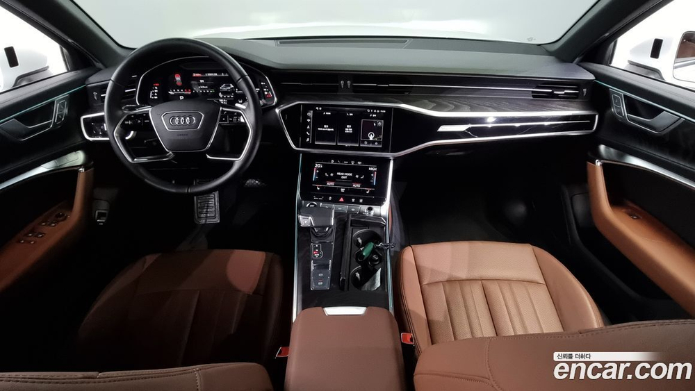 Audi A6 (C8) 40 TDI Quattro Premium (01.2023)