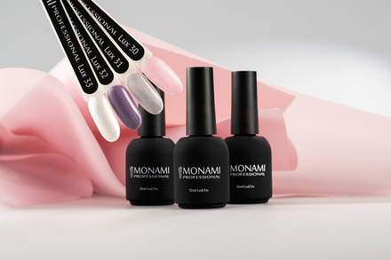 Monami Гель-лак Lux 31, 12 мл.