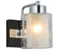 20222/1W CHROME+BLACK (6) Настенный светильник (RL)