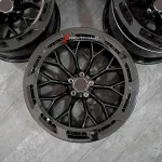 КОВАНЫЕ ДИСКИ ДЛЯ MERCEDES-BENZ AMG GT S C190 2016 МЕРСЕДЕС-БЕНЦ