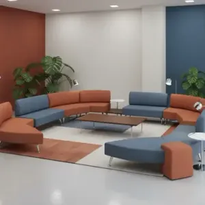 Модульные диваны Фэшн М23