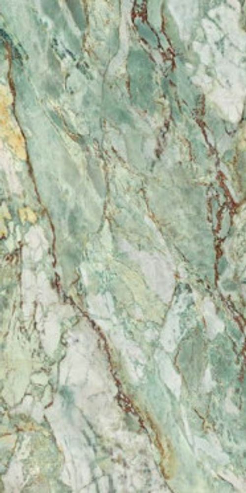 Керамогранит MARMI SICILIANI Green Sky Lap Ret (278102)