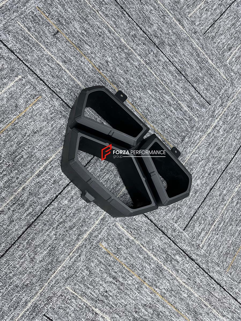 Обвес переделка для Lamborghini Urus 2018 в Urus S Performante Ламборгини Урус