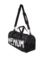 Сумка спортивная Venum Sparring Black/White