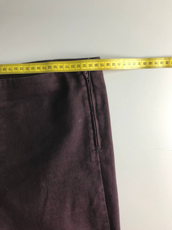 Джинсы H&M скинни, маркировка 38, визуально на 44 размер