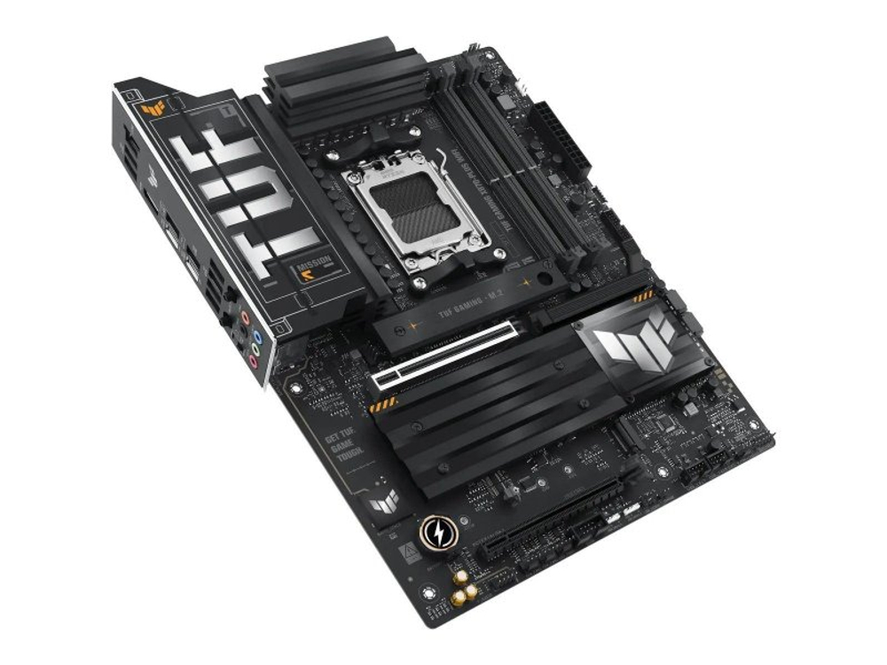Материнская плата Asus TUF Gaming X870-plus Wifi, Socket AM5, AMD X870, ATX, RTL [90MB1IU0-M0EAY0]