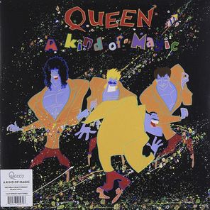Queen / A Kind Of Magic (LP)