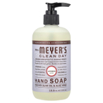 Mrs. Meyers Clean Day, Мыло для рук, с ароматом лаванды, 370 мл (12,5 жидк. унц.)