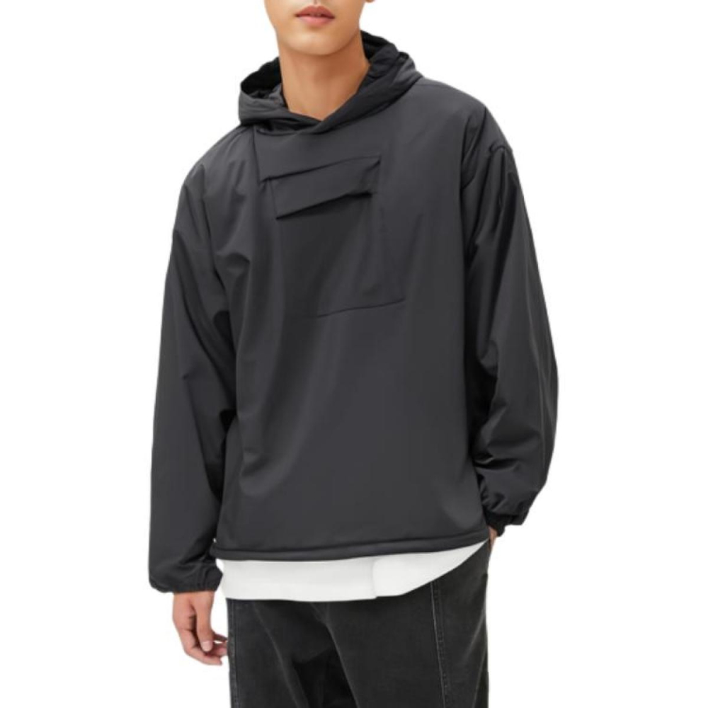 YEEZY x Gap x Balenciaga FW22, мужская, черный