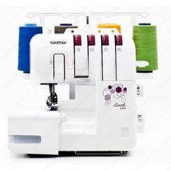 Оверлок Brother 655D