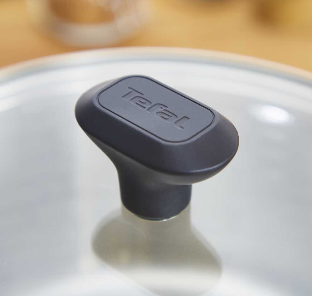 Ковш с крышкой Tefal Comfort Max 16 см C9732274