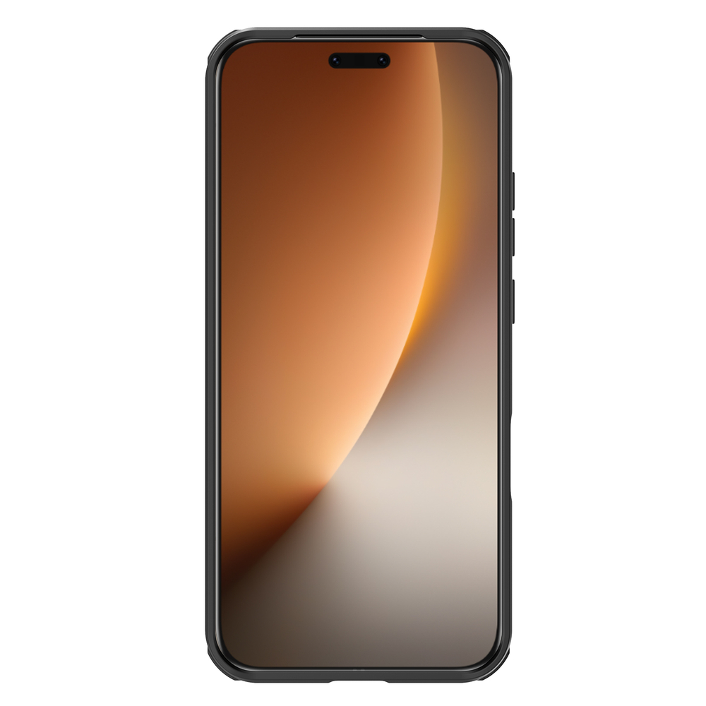 Чехол от Nillkin для Honor Magic 8 Pro, серия CamShield Pro Case (защитная сдвижная шторка для камеры)